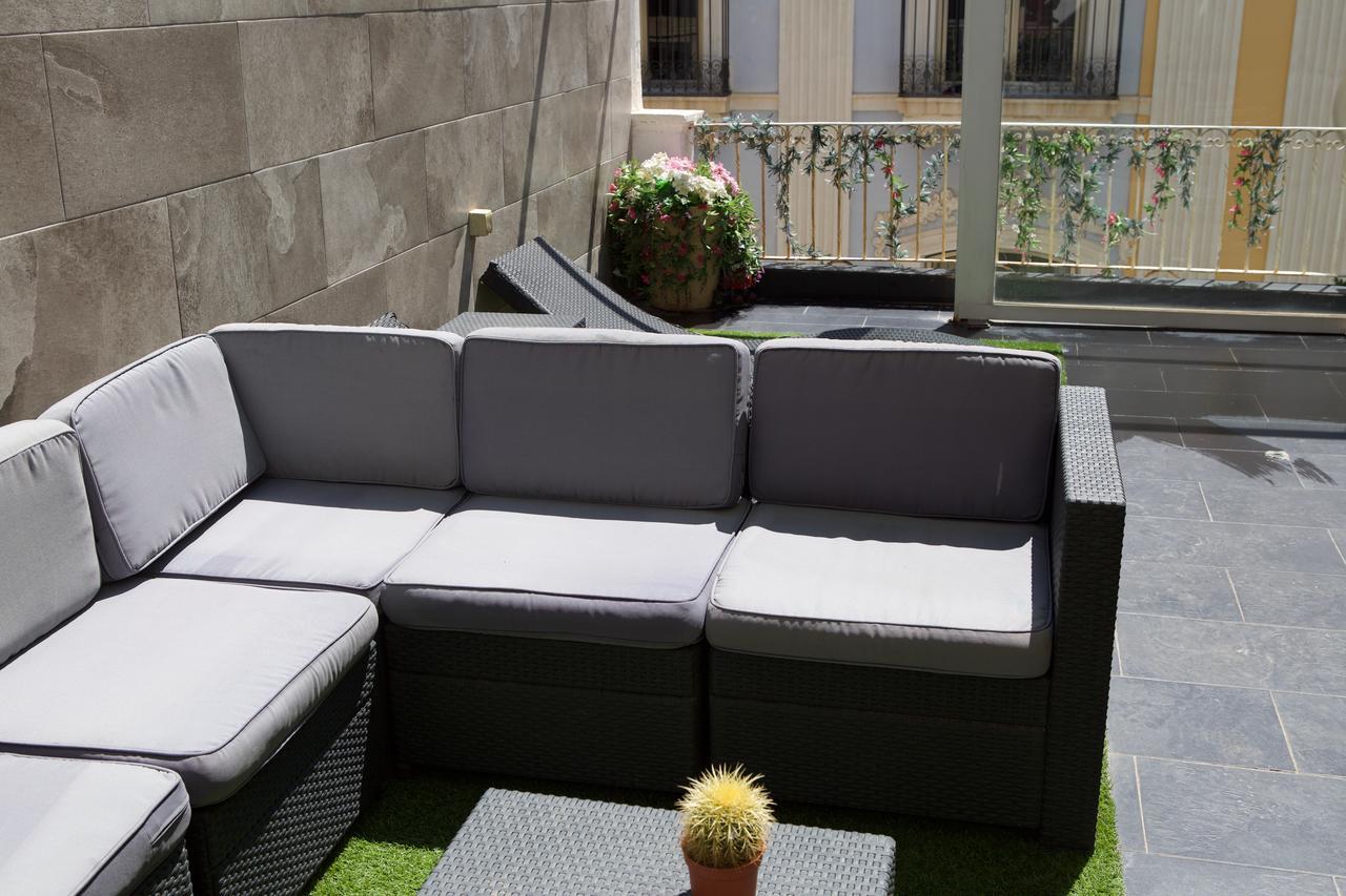 אליקאנטה Concept Suites מראה חיצוני תמונה
