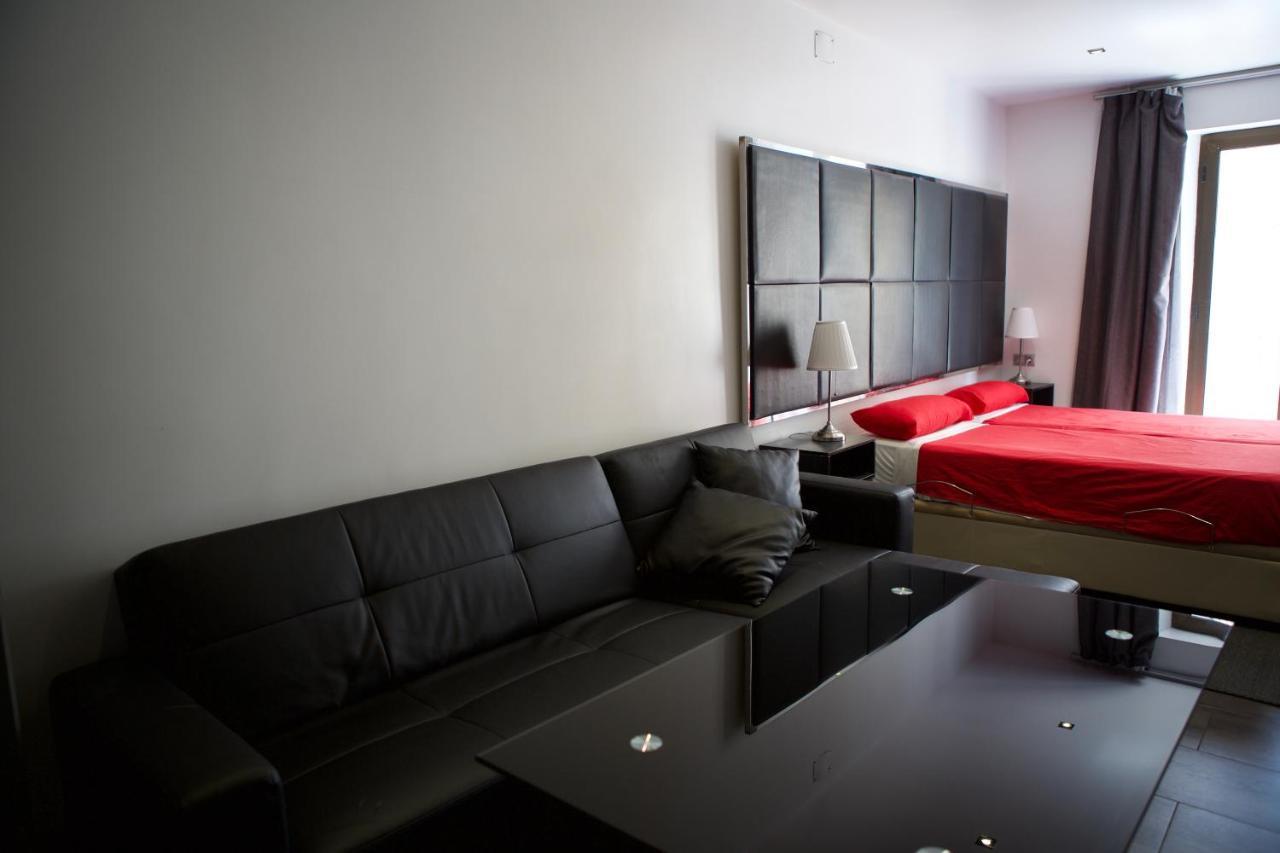 אליקאנטה Concept Suites מראה חיצוני תמונה
